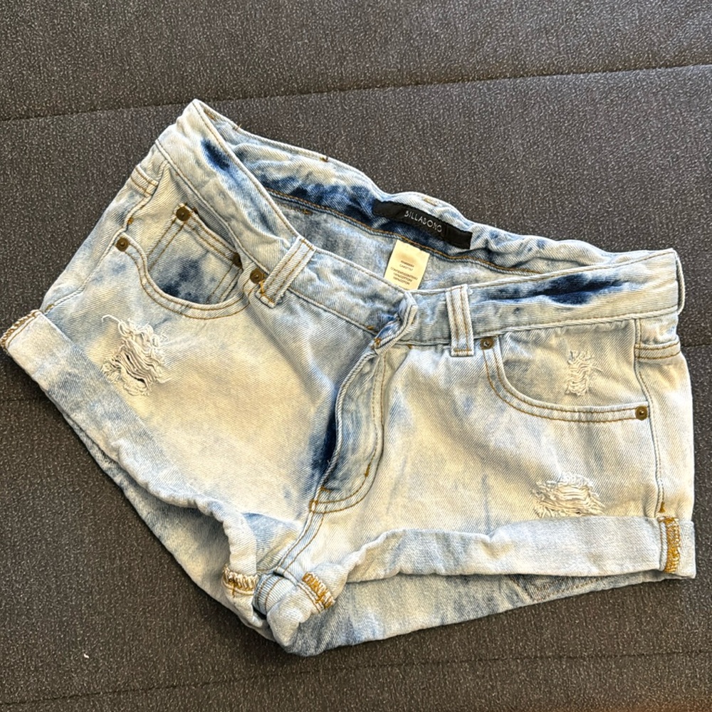 Billabong Jean shorts
